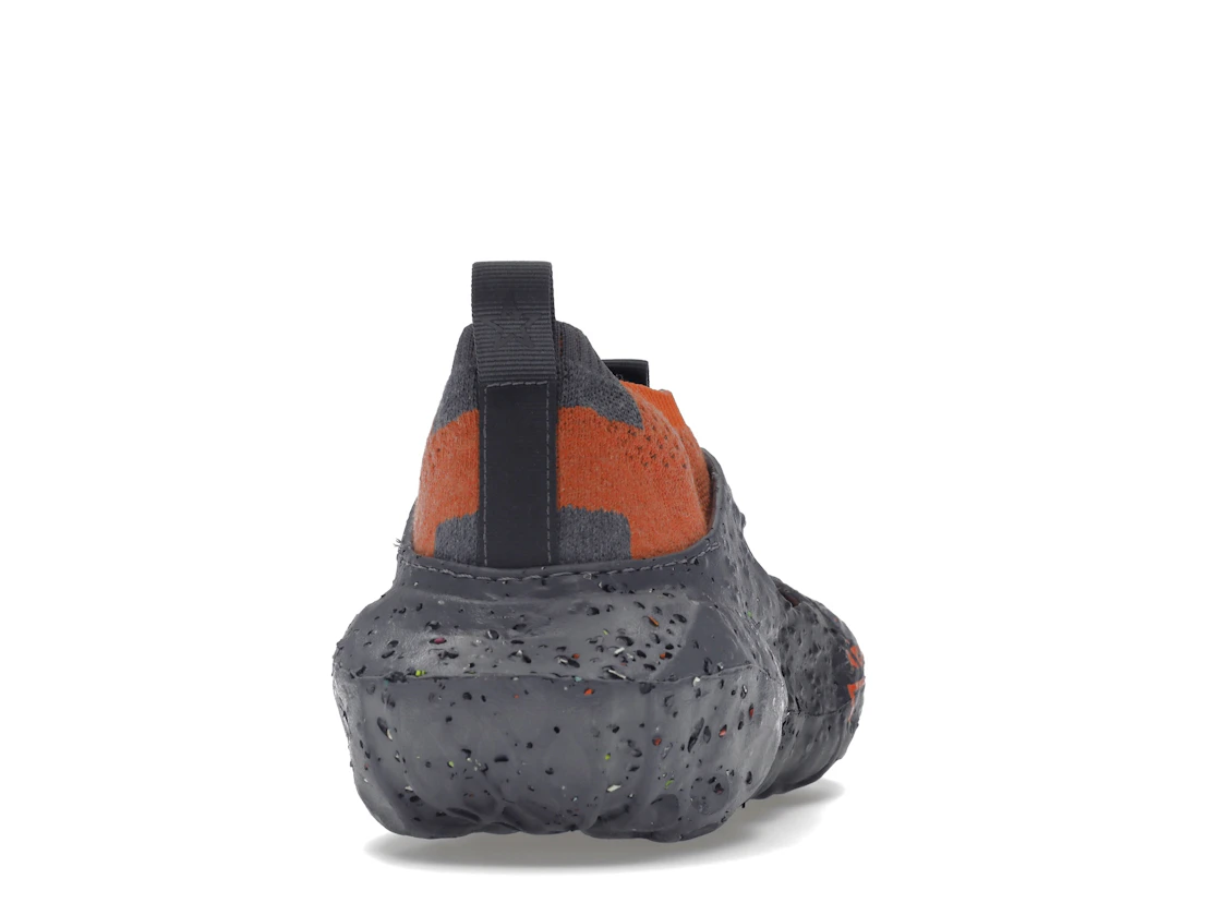 Converse Sponge CX Crater A-COLD-WALL Dark Grey Tangerine Tango