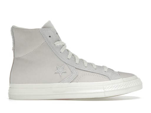 Converse Jugador Estrella 76 Hola Diario Papel Blanco Arena 0