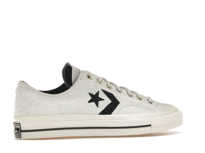 Converse Star Player Ox Reverse Terry White