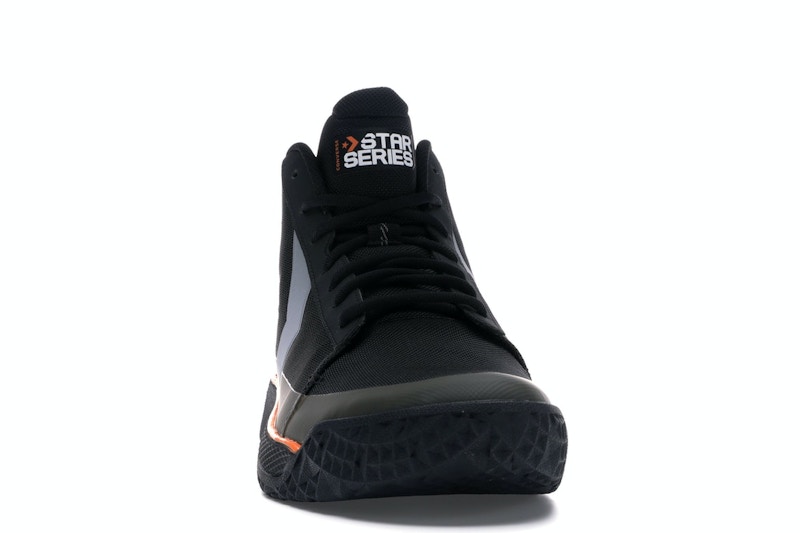 Converse Star Series BB Tinker Hatfield Black