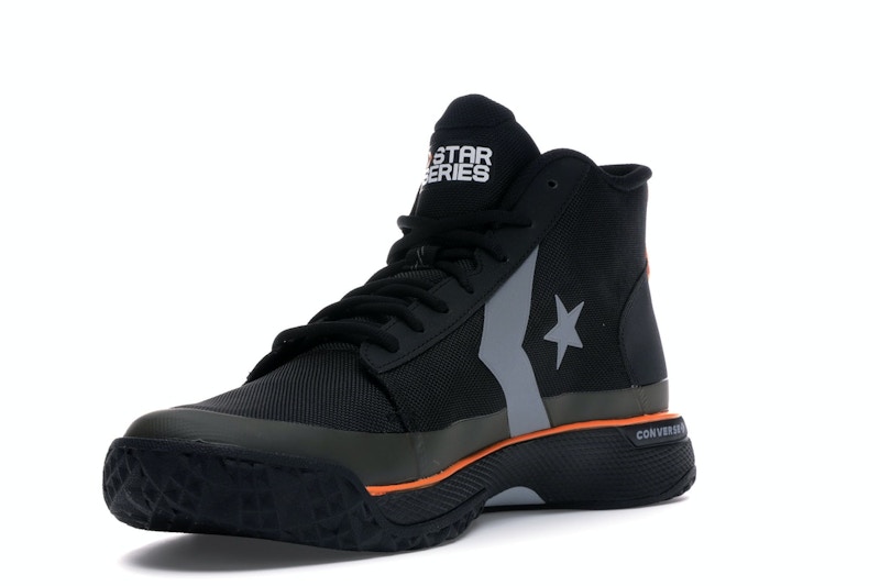 Converse Star Series BB Tinker Hatfield Black