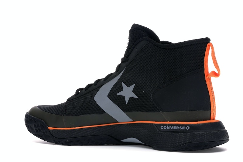 Converse Star Series BB Tinker Hatfield Black