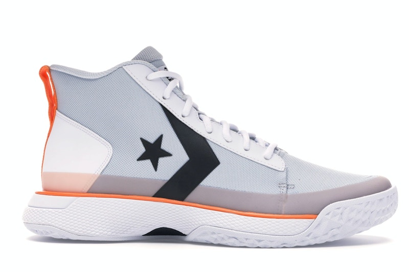 Converse Star Series BB Tinker Hatfield Pure Platinum