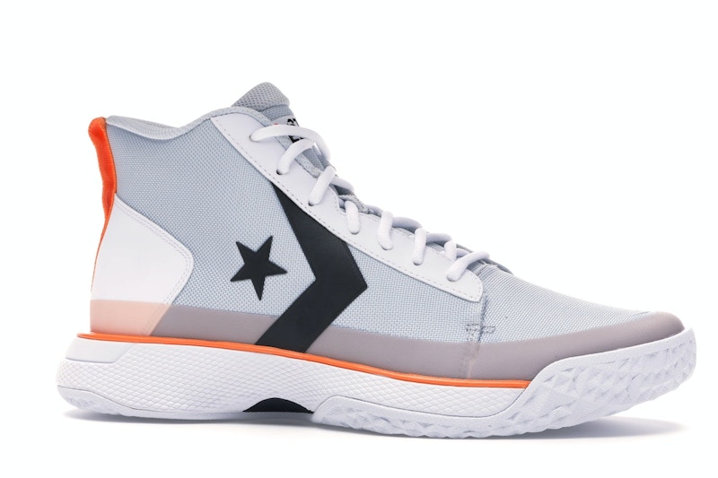 Converse Star Series BB Tinker Hatfield Pure Platinum