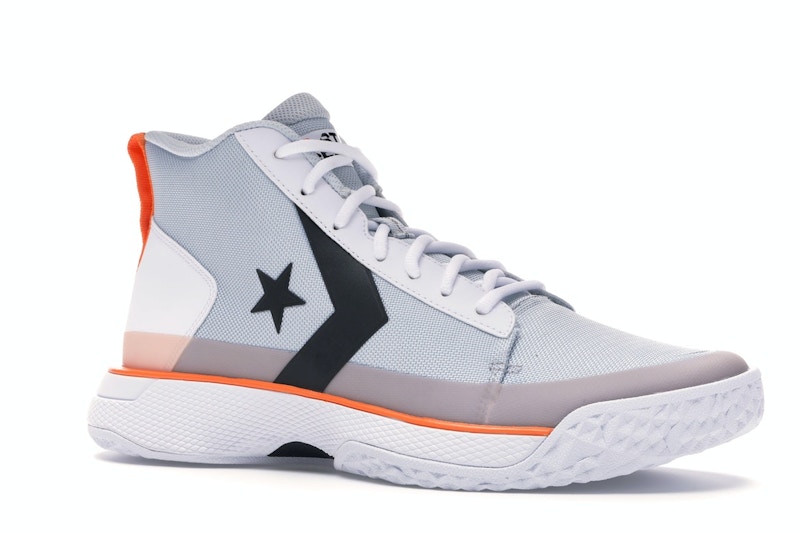 Converse Star Series BB Tinker Hatfield Pure Platinum