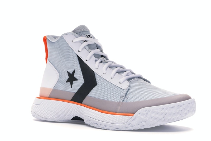 Converse Star Series BB Tinker Hatfield Pure Platinum