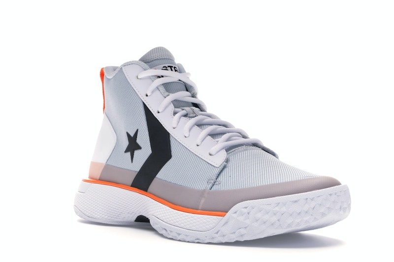 Converse Star Series BB Tinker Hatfield Pure Platinum