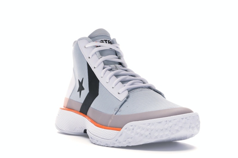 Converse Star Series BB Tinker Hatfield Pure Platinum