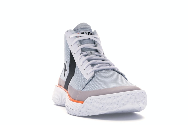 Converse Star Series BB Tinker Hatfield Pure Platinum