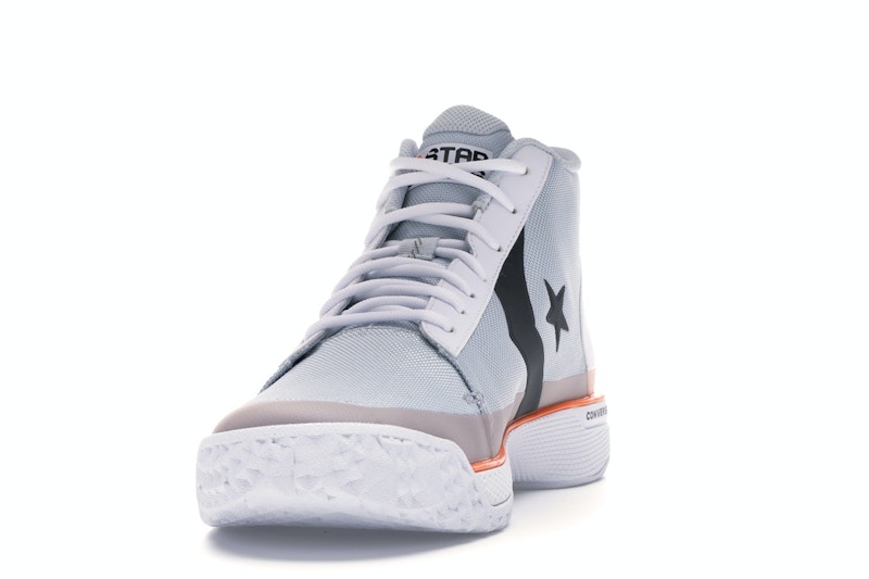 Converse Star Series BB Tinker Hatfield Pure Platinum