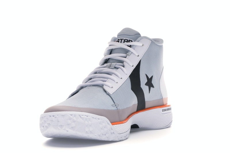 Converse Star Series BB Tinker Hatfield Pure Platinum