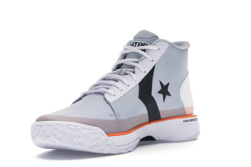 Converse Star Series BB Tinker Hatfield Pure Platinum