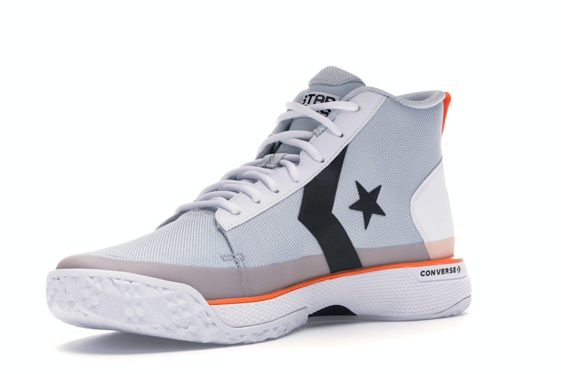 Converse Star Series BB Tinker Hatfield Pure Platinum