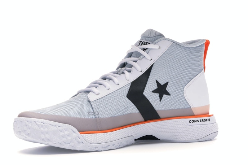 Converse Star Series BB Tinker Hatfield Pure Platinum