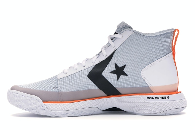 Converse Star Series BB Tinker Hatfield Pure Platinum
