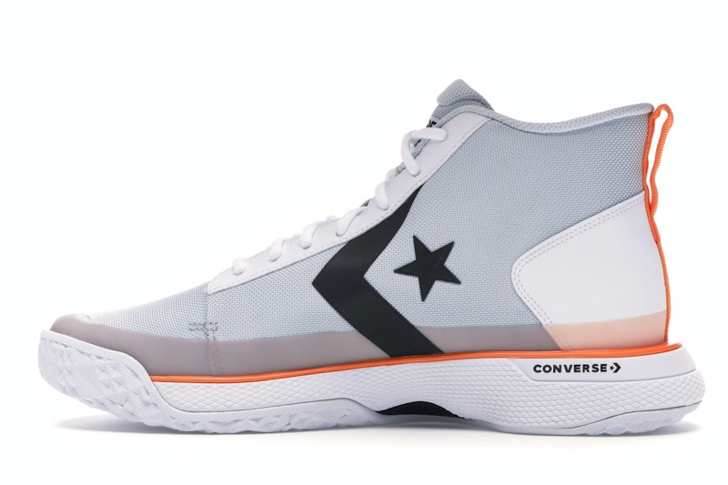 Converse Star Series BB Tinker Hatfield Pure Platinum