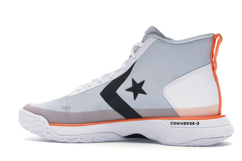Converse Star Series BB Tinker Hatfield Pure Platinum