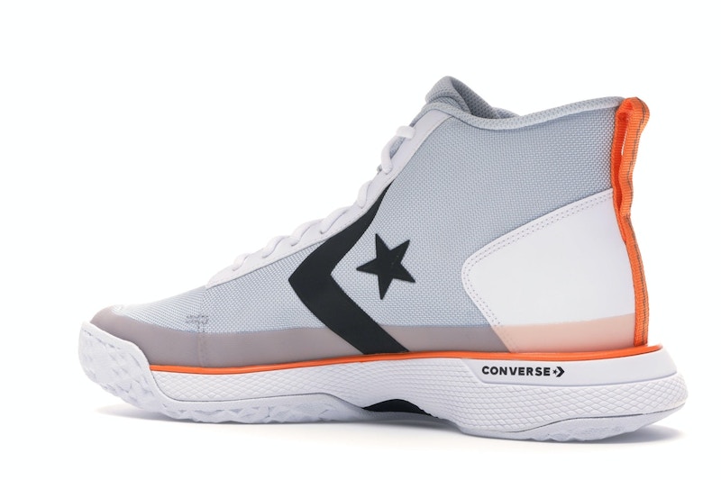 Converse Star Series BB Tinker Hatfield Pure Platinum