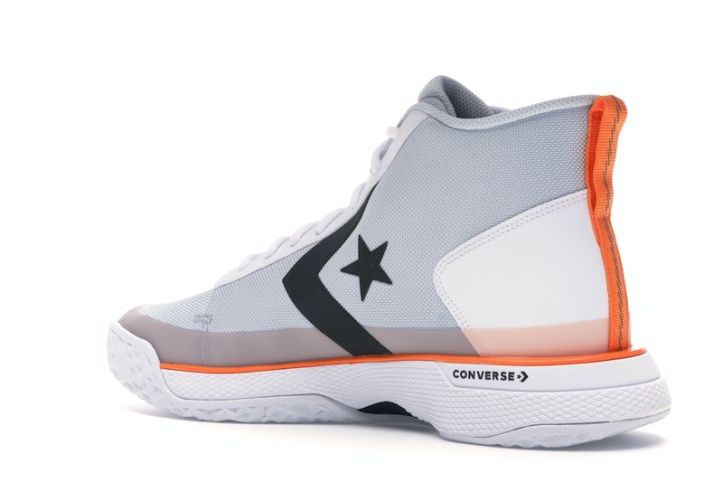 Converse Star Series BB Tinker Hatfield Pure Platinum
