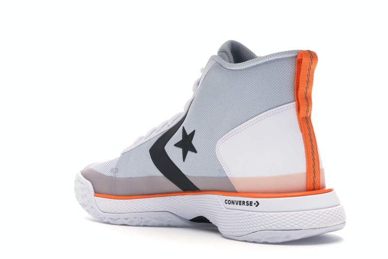 Converse Star Series BB Tinker Hatfield Pure Platinum