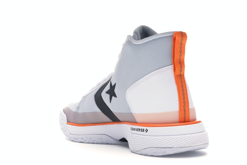 Converse Star Series BB Tinker Hatfield Pure Platinum