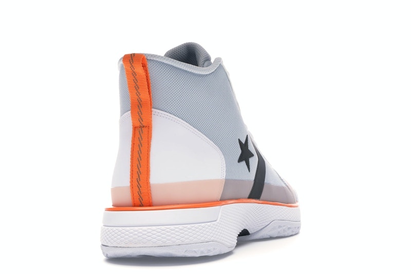 Converse Star Series BB Tinker Hatfield Pure Platinum