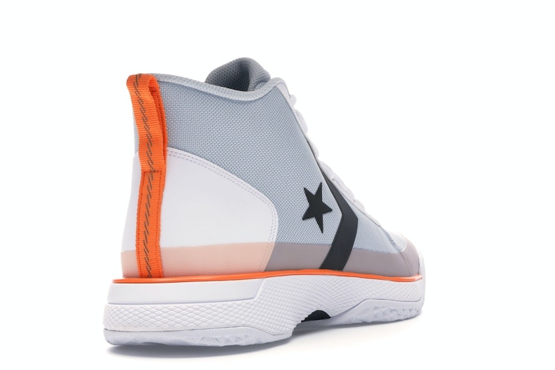 Converse Star Series BB Tinker Hatfield Pure Platinum