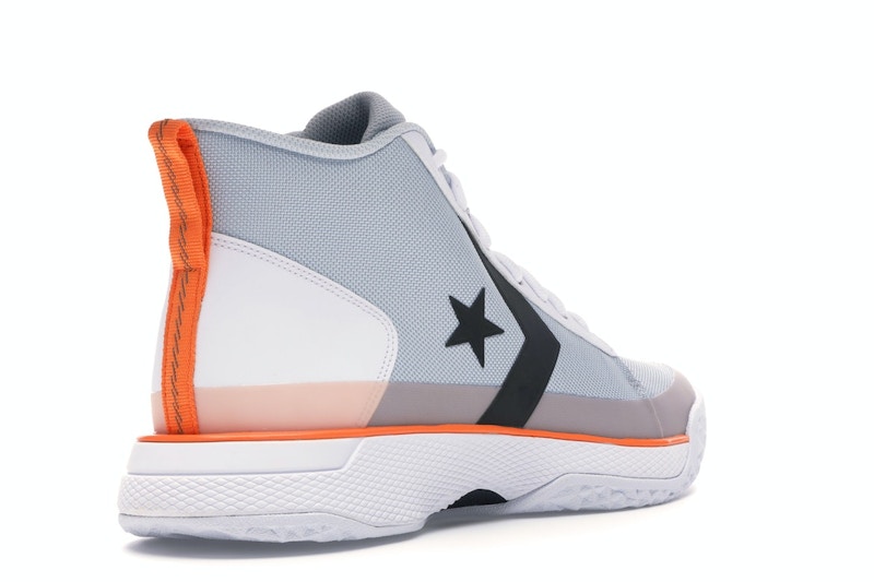 Converse Star Series BB Tinker Hatfield Pure Platinum