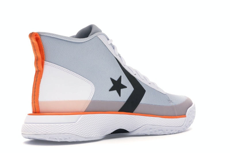 Converse Star Series BB Tinker Hatfield Pure Platinum