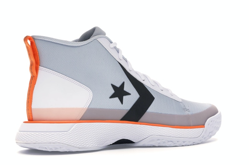 Converse Star Series BB Tinker Hatfield Pure Platinum