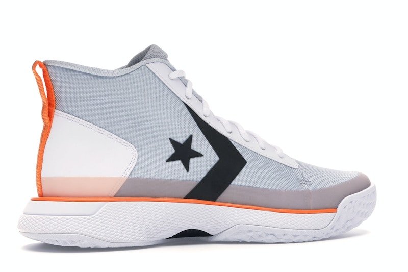 Converse Star Series BB Tinker Hatfield Pure Platinum