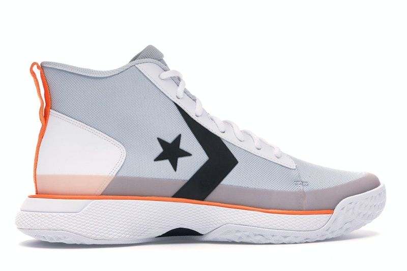 Converse Star Series BB Tinker Hatfield Pure Platinum