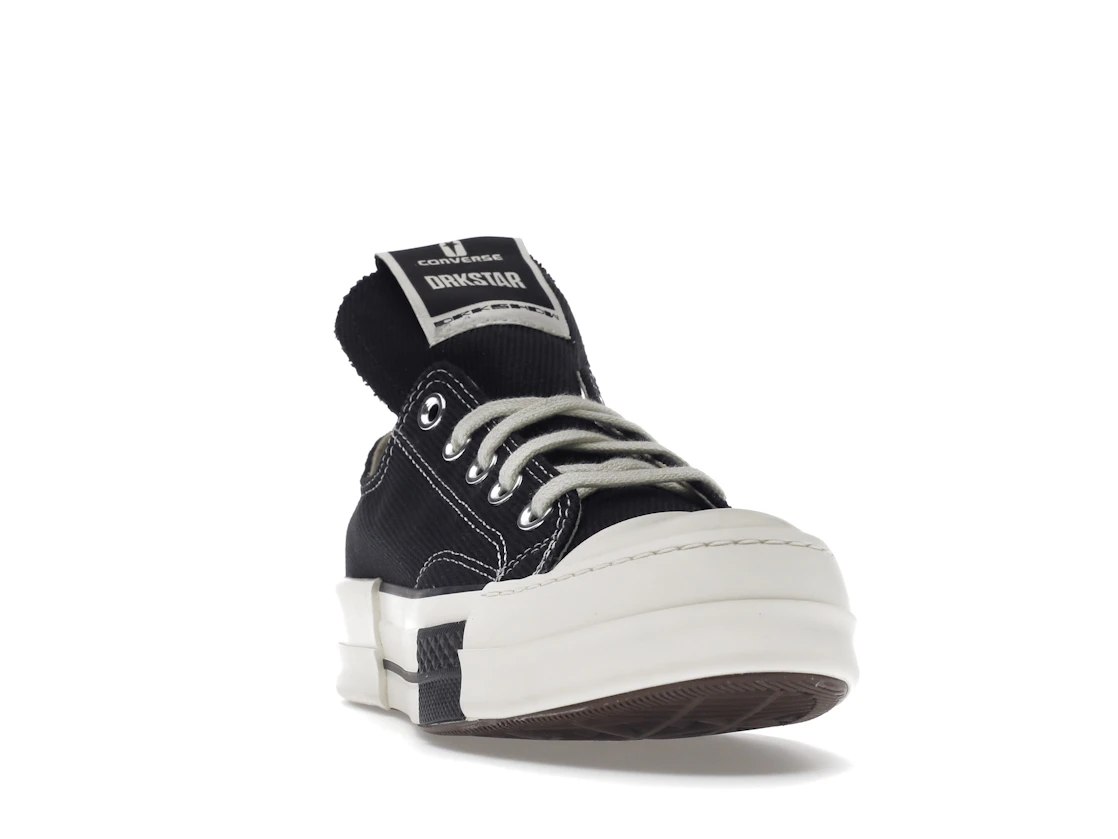 Converse DRKSTR Chuck Taylor All Star 70 Ox Rick Owens DRKSHDW Black