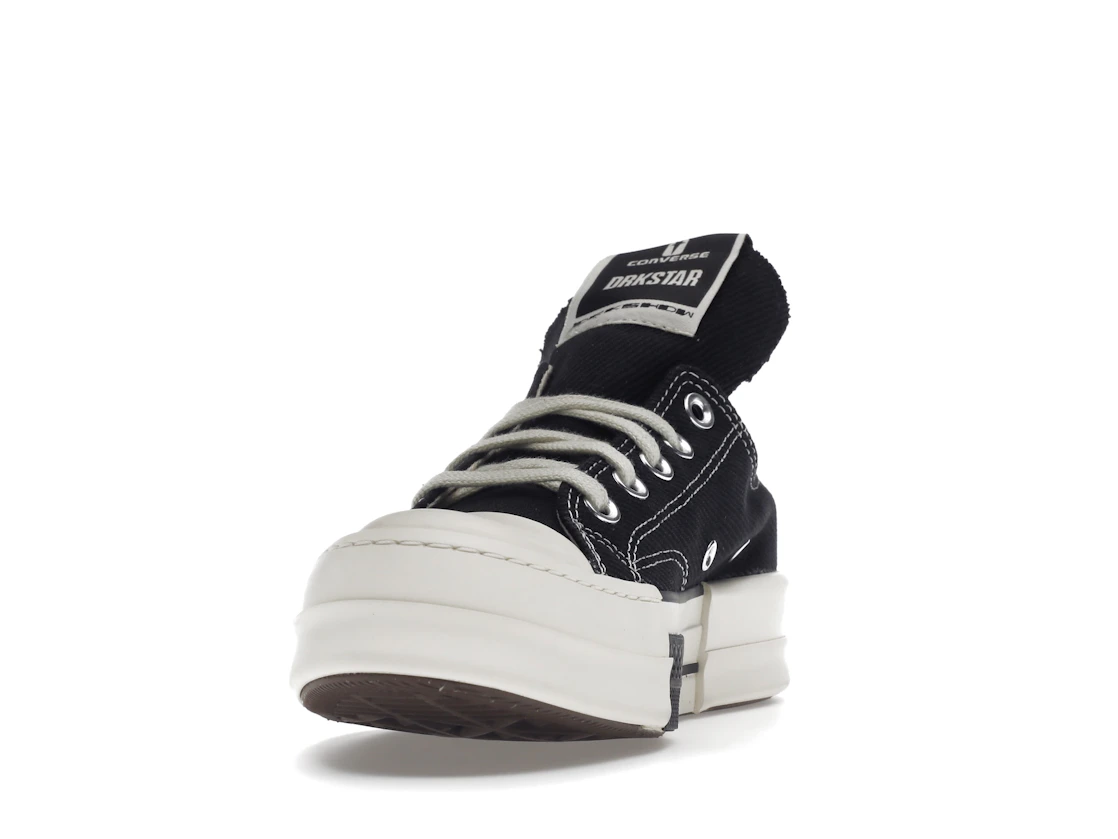Converse DRKSTR Chuck Taylor All Star 70 Ox Rick Owens DRKSHDW Black