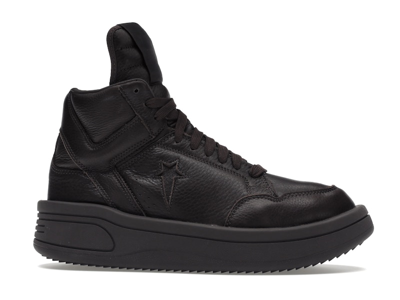 Converse TURBOWPN Mid Rick Owens DRKSHDW Clay