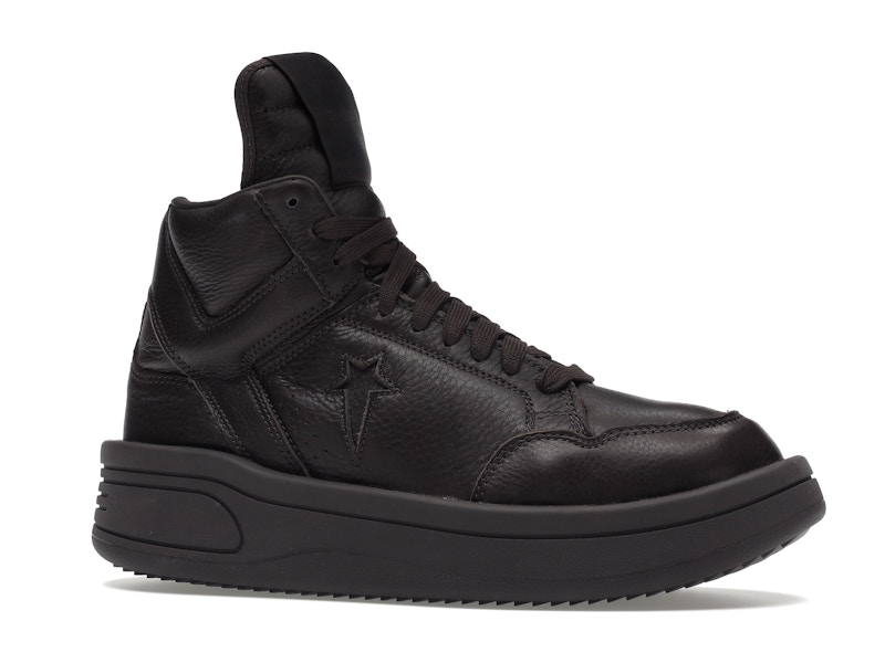 Converse TURBOWPN Mid Rick Owens DRKSHDW Clay