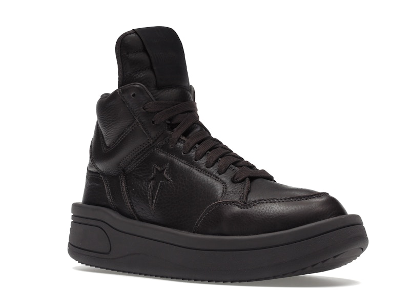 Converse TURBOWPN Mid Rick Owens DRKSHDW Clay