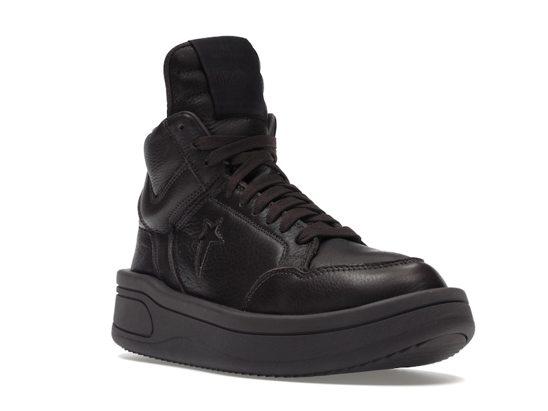 Converse TURBOWPN Mid Rick Owens DRKSHDW Clay