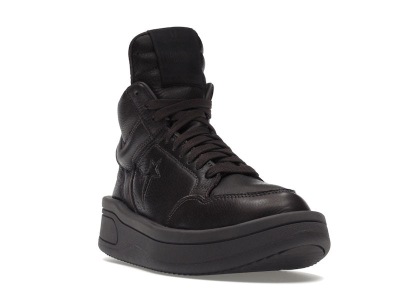 Converse TURBOWPN Mid Rick Owens DRKSHDW Clay