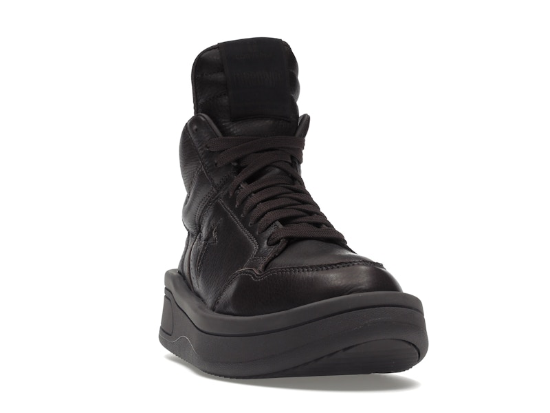 Converse TURBOWPN Mid Rick Owens DRKSHDW Clay