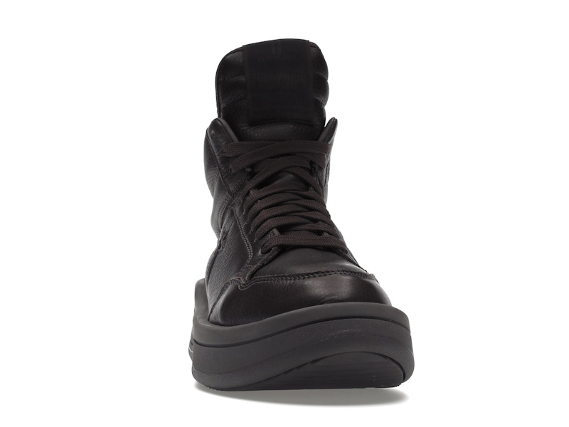 Converse TURBOWPN Mid Rick Owens DRKSHDW Clay