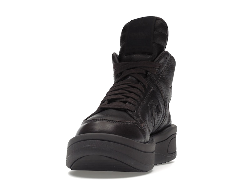 Converse TURBOWPN Mid Rick Owens DRKSHDW Clay