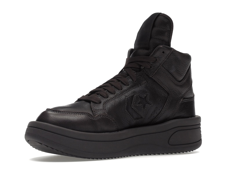 Converse TURBOWPN Mid Rick Owens DRKSHDW Clay