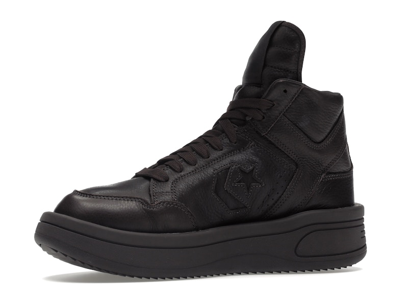 Converse TURBOWPN Mid Rick Owens DRKSHDW Clay