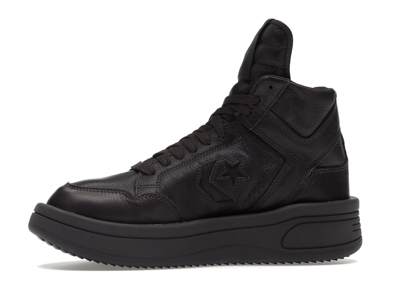 Converse TURBOWPN Mid Rick Owens DRKSHDW Clay