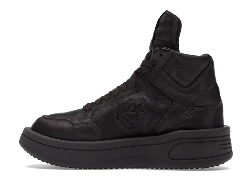 Converse TURBOWPN Mid Rick Owens DRKSHDW Clay