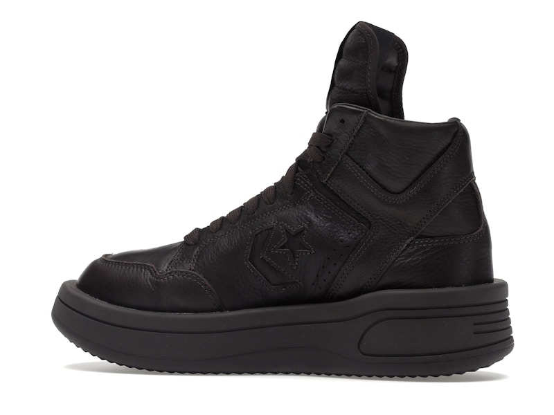 Converse TURBOWPN Mid Rick Owens DRKSHDW Clay