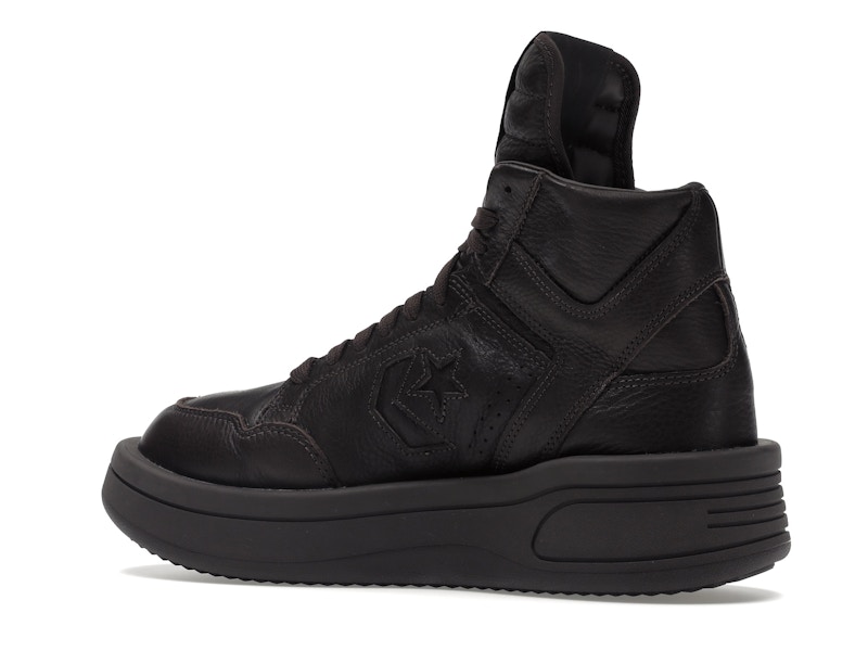 Converse TURBOWPN Mid Rick Owens DRKSHDW Clay