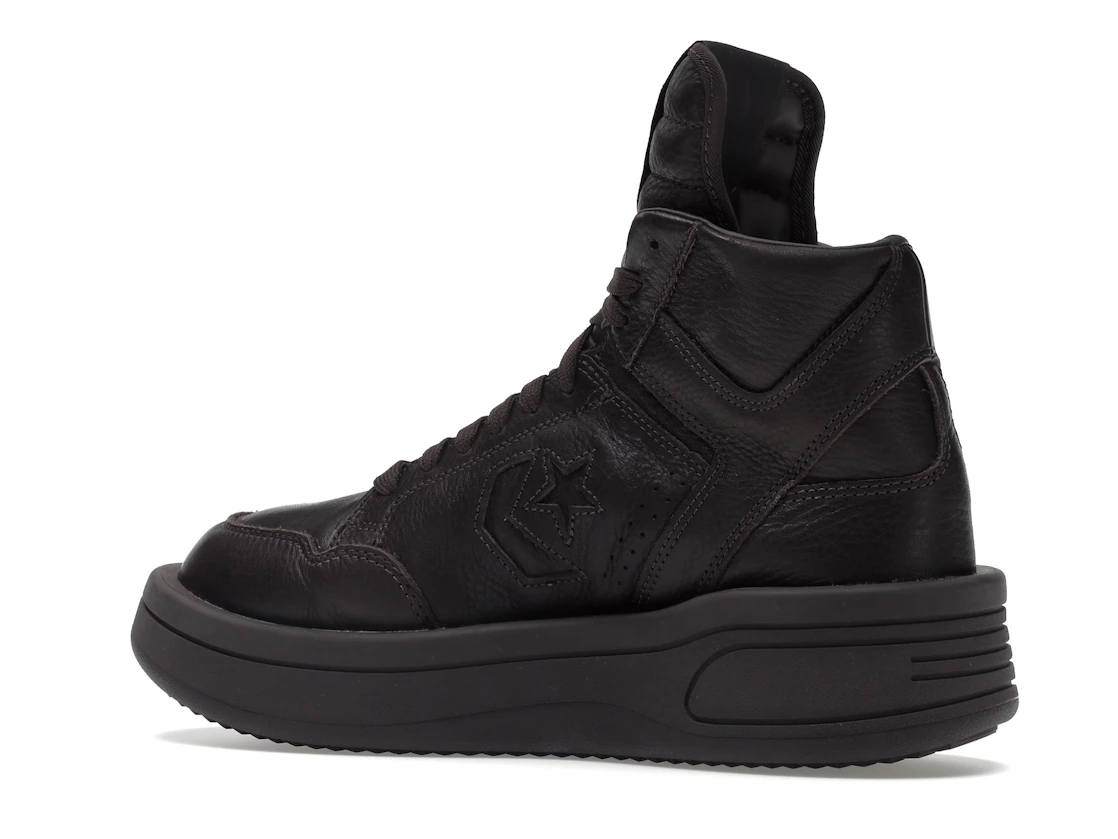 Converse TURBOWPN Mid Rick Owens DRKSHDW Clay