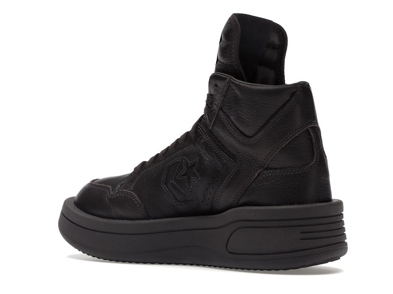 Converse TURBOWPN Mid Rick Owens DRKSHDW Clay